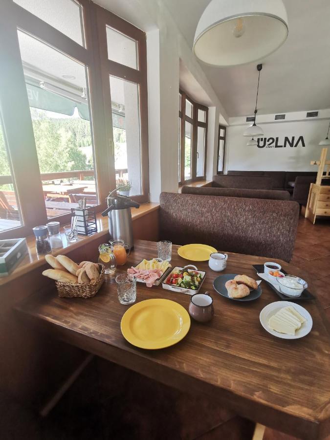 Utulna Craft - Penzion Veronika Pec pod Snezkou Exterior foto